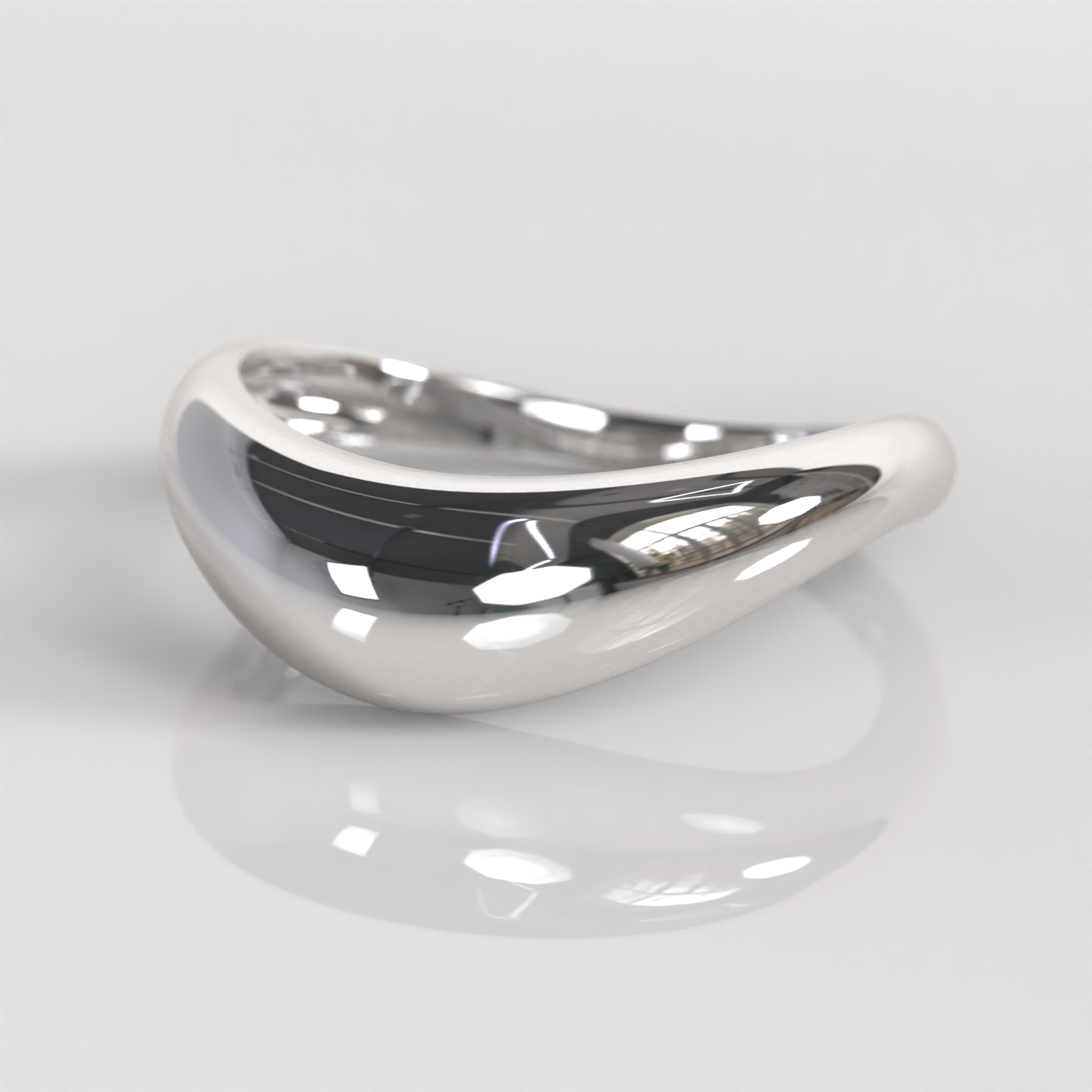 Anillo Nadira - Plata