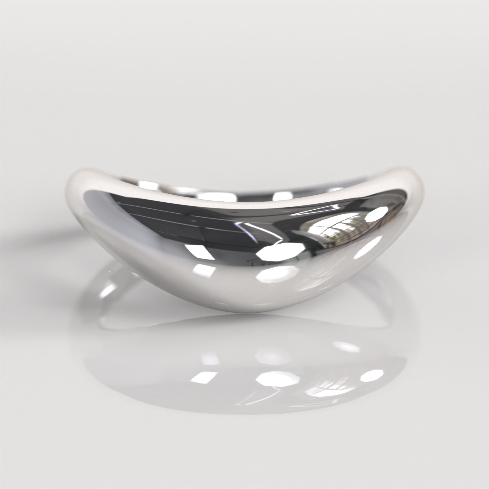 Anillo Nadira - Plata