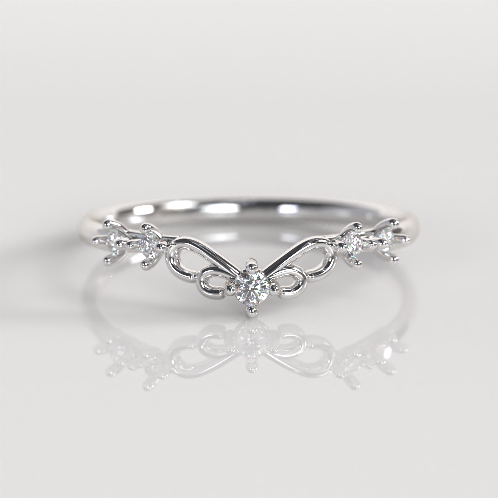 Anillo Gema - Plata