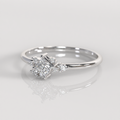 Anillo de Compromiso Alaia - Plata