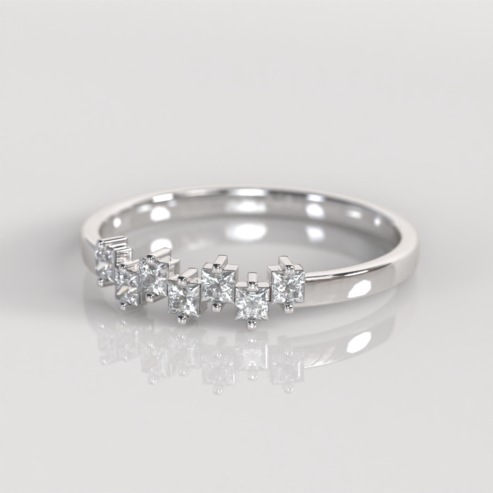 Anillo Sienna - Plata