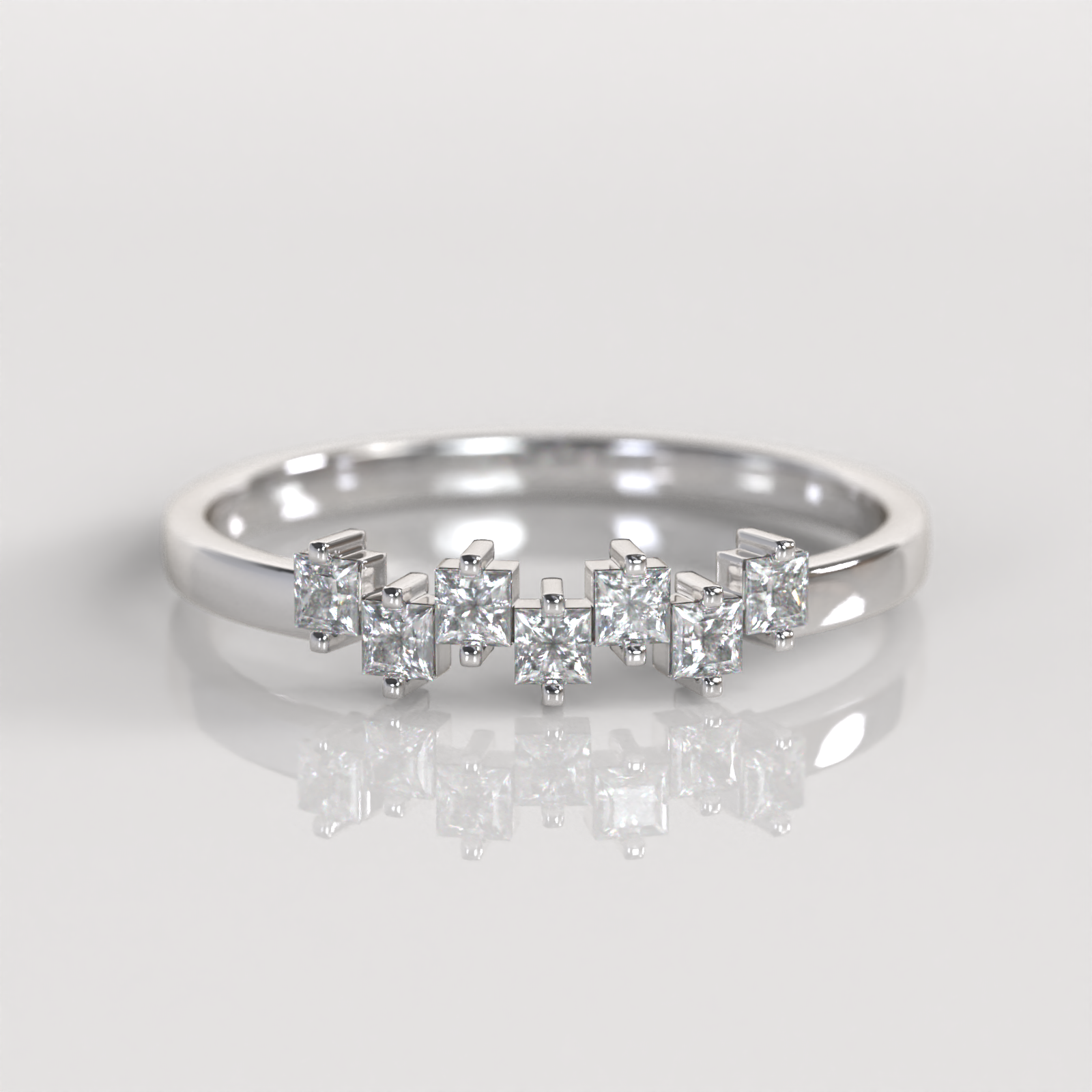 Anillo Sienna - Plata