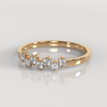 Anillo Sienna - Oro Rosado 18K