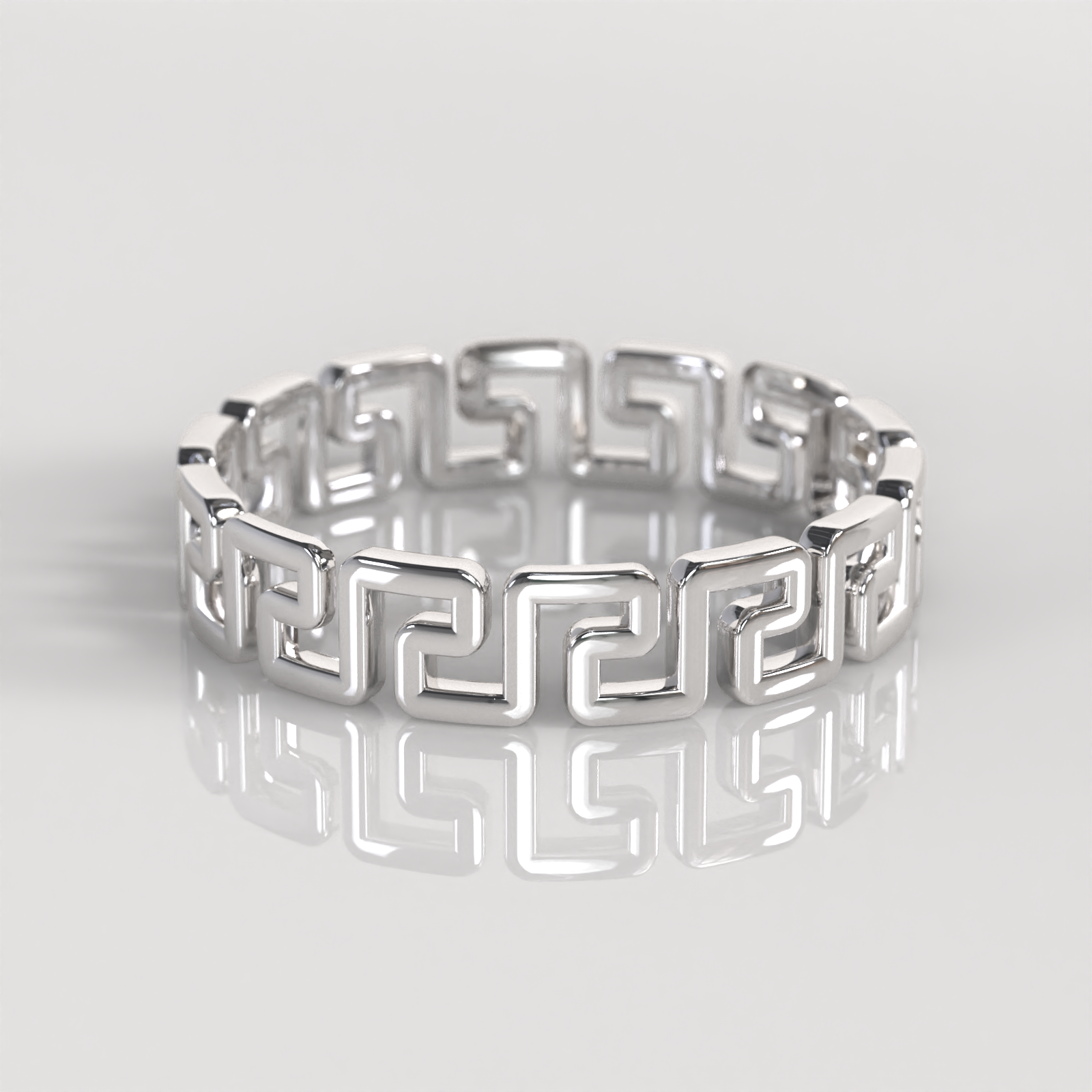 Anillo Gadiel - Plata