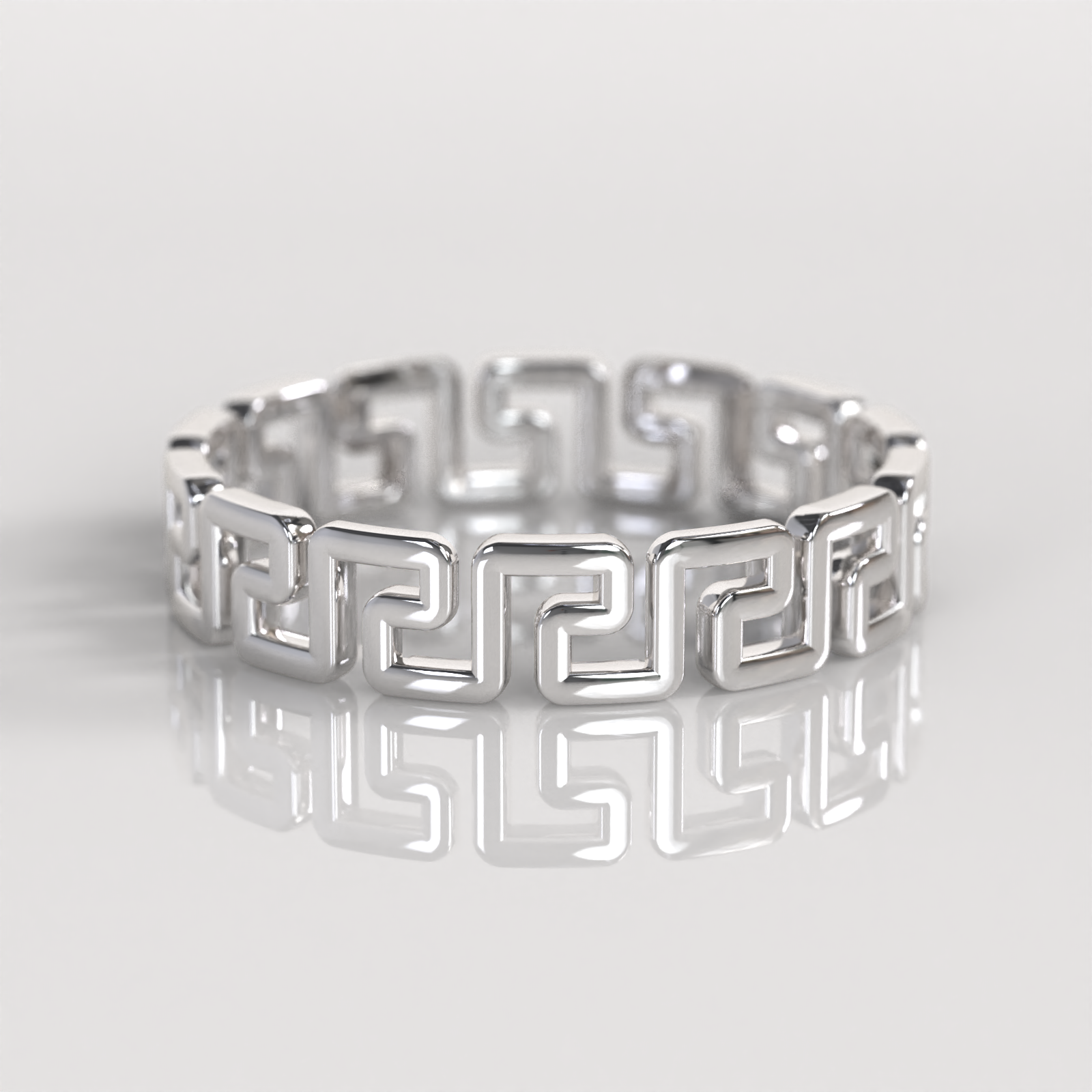 Anillo Gadiel - Plata