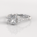 Anillo de Compromiso Fetté - Plata