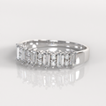 Anillo Sylvie - Plata