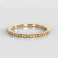 Anillo Isadora - Oro Amarillo 18K