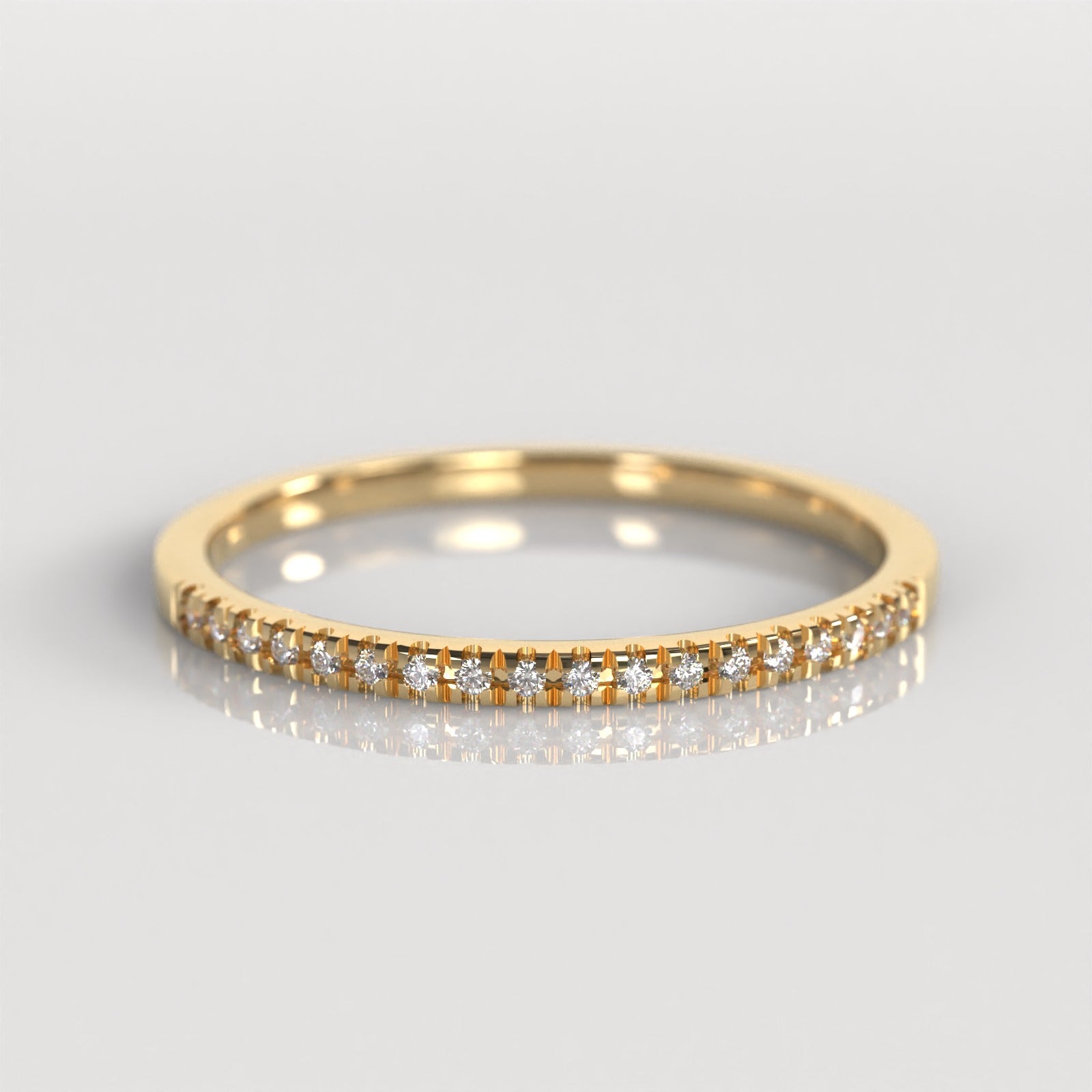Anillo Isadora - Oro Amarillo 18K
