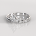 Anillo Lotto - Plata