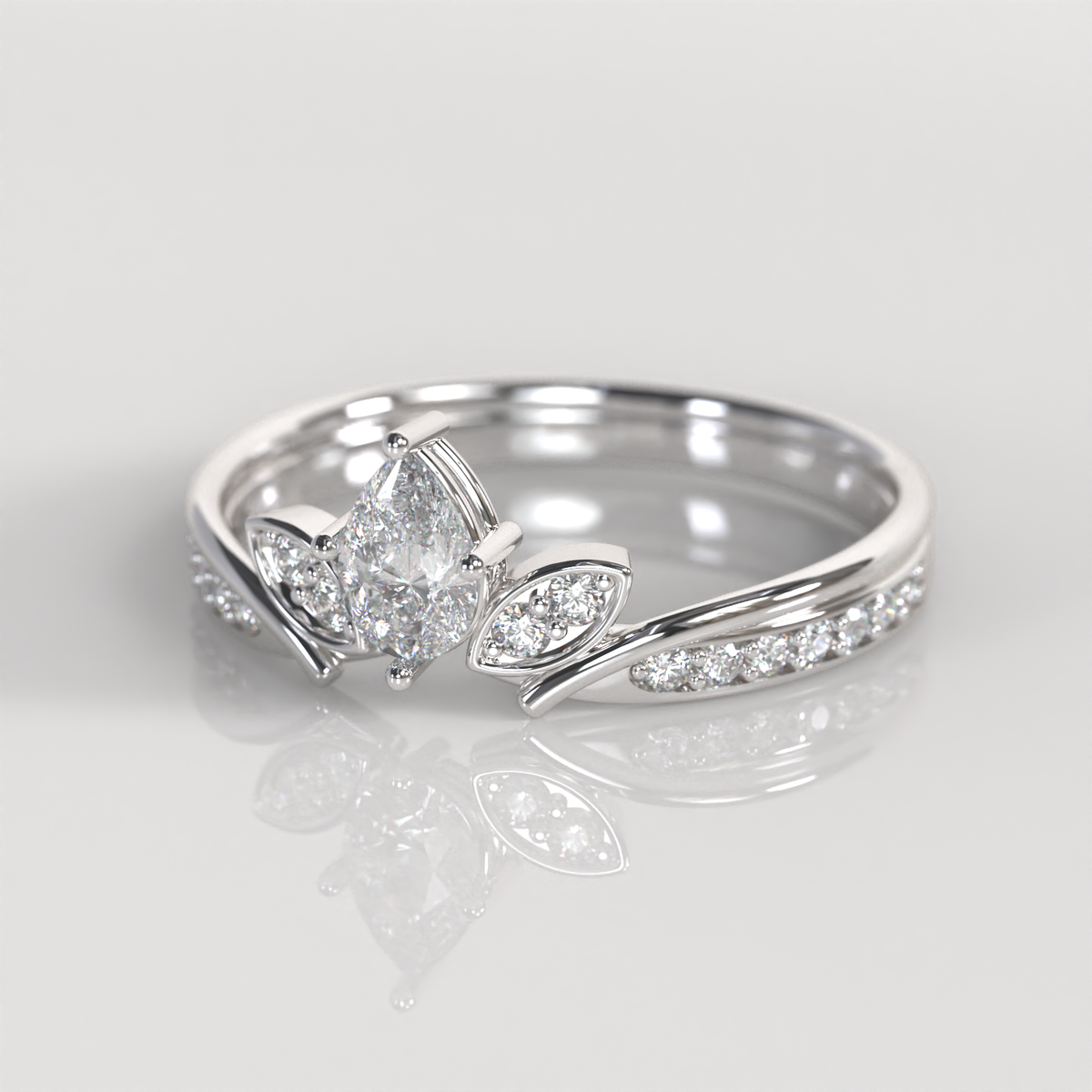 Anillo Lotto - Plata