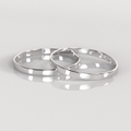 Ilusiones Tubo 2mm • 2g - Plata
