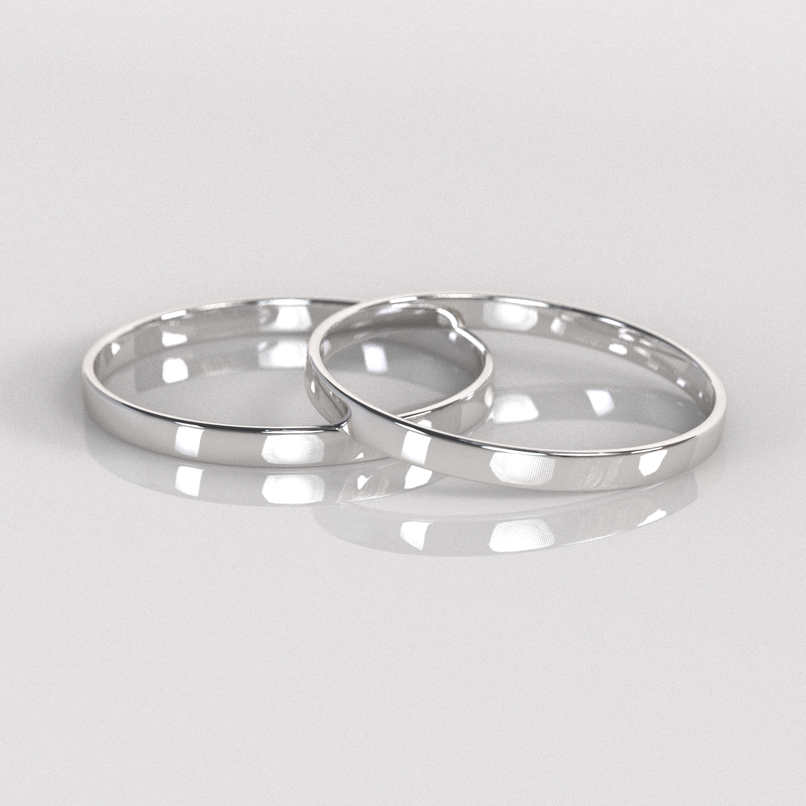 Ilusiones Tubo 2mm • 2g - Plata