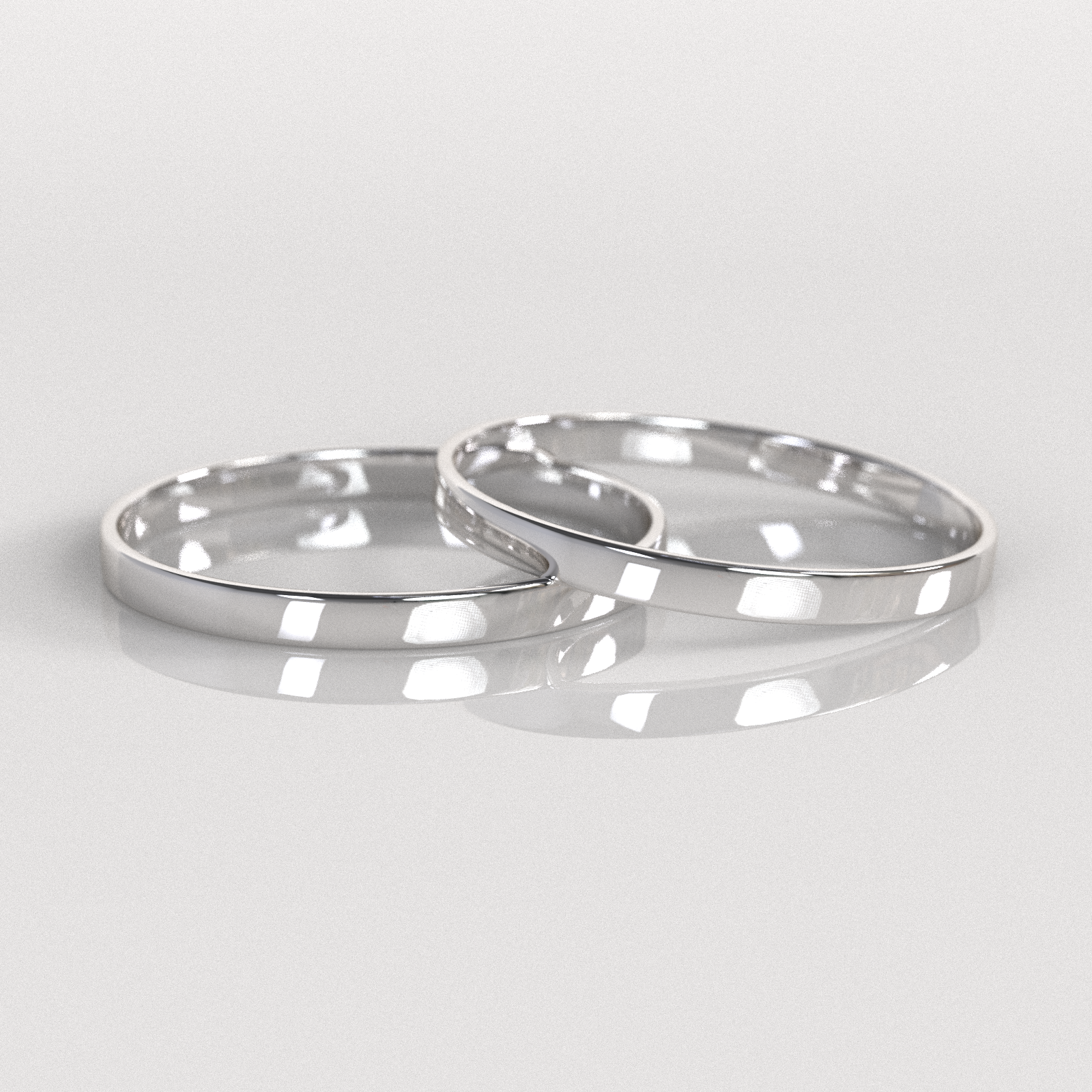 Ilusiones Tubo 2mm • 2g - Plata