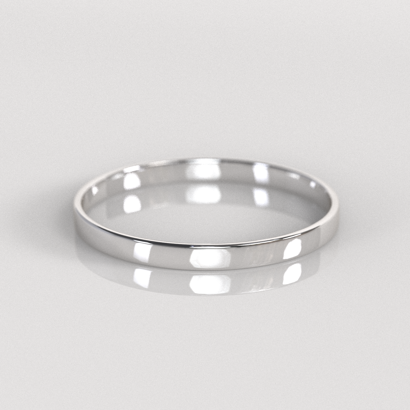 Ilusión Tubo 2mm • 1g - Plata