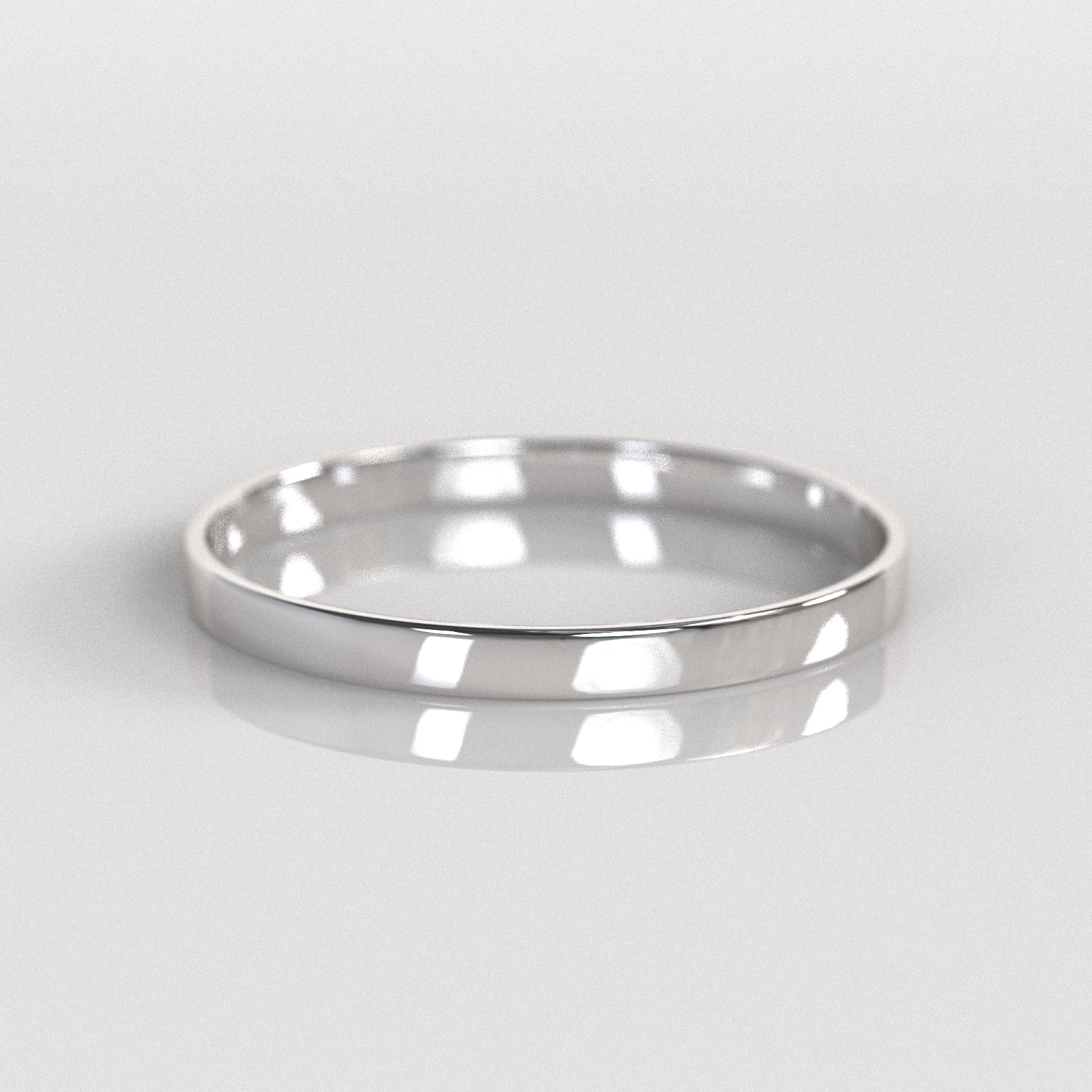 Ilusión Tubo 2mm • 1g - Plata